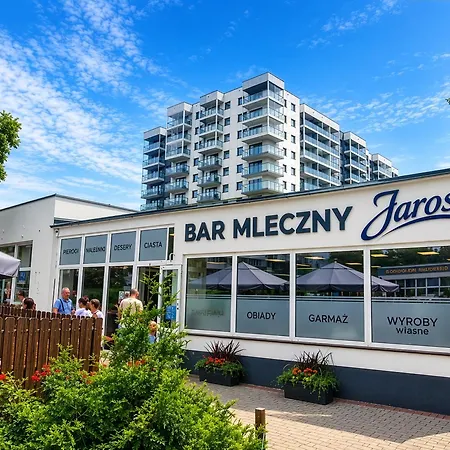 Anza Seaside - Baltea Apartments, Przymorze