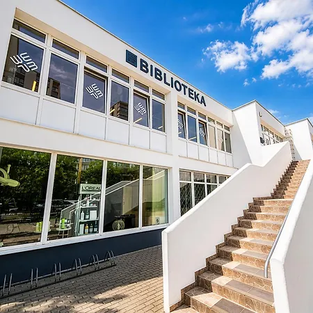 Anza Seaside - Baltea Apartments, Przymorze Ubytování v soukromí Gdaňsk