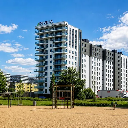 Anza Seaside - Baltea Apartments, Przymorze *