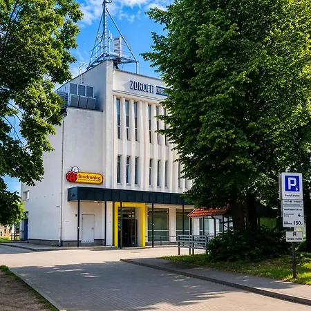 Anza Seaside - Baltea Apartments, Przymorze * Gdańsk