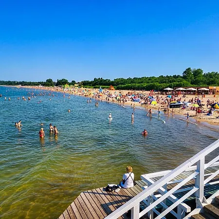 Anza Seaside - Baltea Apartments, Przymorze Gdaňsk
