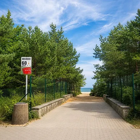 Anza Seaside - Baltea Apartments, Przymorze