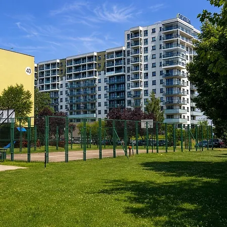 Anza Seaside - Baltea Apartments, Przymorze