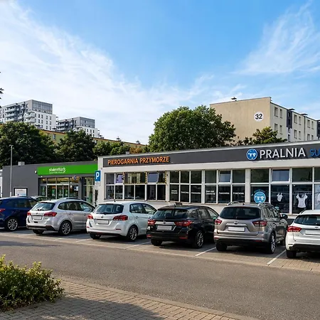 Anza Seaside - Baltea Apartments, Przymorze